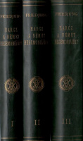 Friedjung, Henrik : Harcz a német hegemóniáért (1859-1866) I-III.