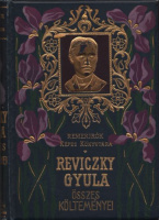 Reviczky Gyula : -- összes költeményei
