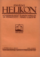 Erdélyi Helikon (1928. június)