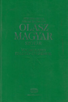 Herczeg Gyula - Juhász Zsuzsanna : Olasz-magyar szótár