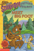 Nagler, Michelle : Meet Big Foot - Scooby-Doo! Picture Clue Book, No. 12.