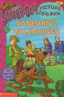 Wasserman, Robin : Vanishing Valentines - Scooby-Doo! Picture Clue Book, No. 10.