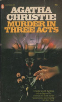 Christie, Agatha : Murder in Three Acts