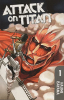 Hajime Isayama : Attack on Titan 1 [Manga]