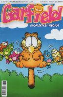 Garfield [magazin] - 2019. augusztus.; 353. szám