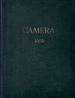 C, J, Bucher  : Camera 1959. Internationale Monatsschrift für Photographie und Film. Jahrgang 1959