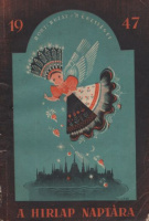 A Hirlap naptára 1947  (Mallász Gitta)