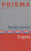 Prisma Woordenboek - Nederlands/Engels
