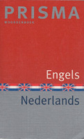 Prisma Woordenboek - Engels/Nederlands