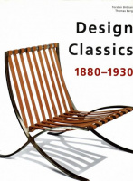 Bröhan, Torsten - Thomas Berg : Design Classics 1880-1930