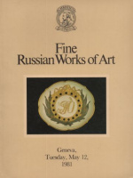 Fine Russian Works of Art