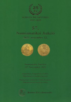 Pannonia Terra Numizmatika : 57. Numizmatikai Aukció (Jubileumi árverés - 2022. november 12.)