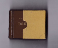 Arany János : Toldi - Trilógia (Minikönyv)