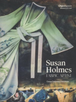 Dallaway-Davidson, Cerys : Susan Holmes Fabric Artist (Dedicated)