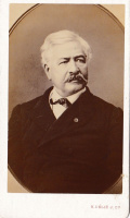 Ferdinand Marie, Vicomte de Lesseps