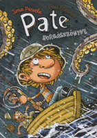 Parvela, Timo (szöveg) - Pasi Pitkänen (ill.) : Pate horgászkönyve