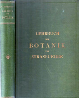 Strasburger, Eduard : Lehrbuch der Botanik für Hochschulen