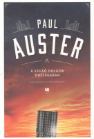 Auster, Paul : A végső dolgok országában