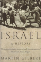 Gilbert, Martin : Israel - A history
