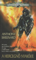 Sheenard, Anthony [Szélesi Sándor] : A hercegnő nyakéke 