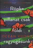 Vuong, Ocean : Röpke pillanat csak földi ragyogásunk