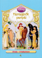 Hercegnők paripái - Disney Hercegnők