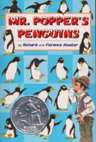 Atwater, Richard - Atwater, Florence : Mr. Popper's Penguins (Newbery Honor Book)