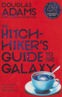 Adams, Douglas : The Hitchhiker's Guide to the Galaxy