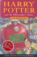 Rowling, J. K.  : Harry Potter and the Philosopher's Stone