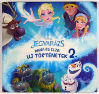 Disney Jégvarázs - Anna és Elza új történetek 2.