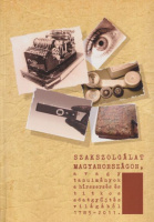 Kovács Tamás - Takács Tibor - Soós István : Szakszolgálat Magyarországon, avagy tanulmányok a hírszerzés és titkos adatgyűjtés világából 1785-2011.