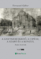 Verrasztó Gábor : A hűtlen szatócsné - Budai históriák