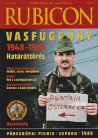 Rubicon 2019/7 - Vasfüggöny 1948-1989