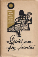 Senki sem fog nevetni - Legújabb cseh elbeszélők [1965.]