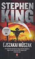 King, Stephen : Éjszakai műszak