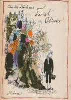 Dickens, Charles : Twist Olivér