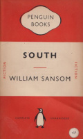 Sansom, William : South - Aspects and Images from Corsica, Italy and Southern France