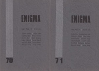 Enigma 70-71. (Nádas Péter 70)