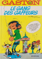 Franquin, A. : Le Gang Des Gaffeurs