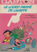 Franquin, Andre : Le lourd passe de lagaffe