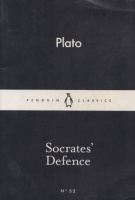 Plato : Socrates' Defence