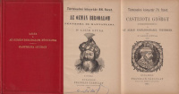 Lázár Gyula : Az Ozmán Birodalom fénykora és hanyatlása / Castriota György (Iszkenderbég) és az albán szabadságharcz története (2 mű egy kötetben)