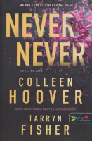 Hoover, Colleen : Never, Never - Soha, de soha