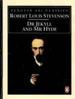 Stevenson, Robert Louis : Dr. Jekyll and Mr. Hyde