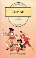 Barrie, J. M.  : Peter Pan