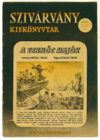 Gönczi Tibor - Mérai Tibor : A teknőc hajók.  [képregény, 1956]