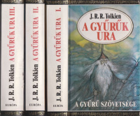 Tolkien, J. R. R. : A Gyűrűk Ura I-III.