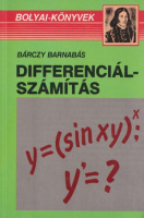 Bárczy Barnabás : Differenciálszámítás