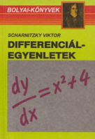 Scharnitzky Viktor : Differenciálegyenletek