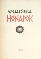 Gy. Szabó Béla : Hónapok (Dedikált)